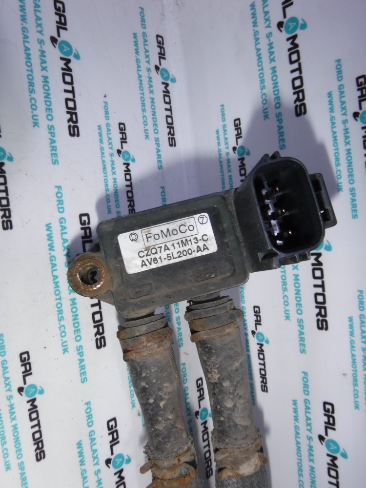 FORD GALAXY MK3 SMAX MONDEO MK4 1014 2.0 TDCI DPF