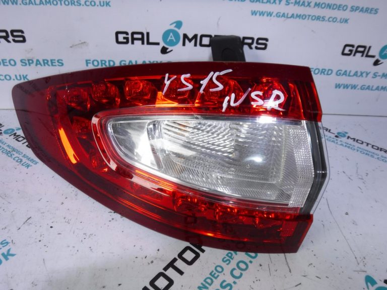 FORD MONDEO MK5 2015 2.0TDCI TITANIUM ESTATE NS REAR LED LIGHT CLUSTER