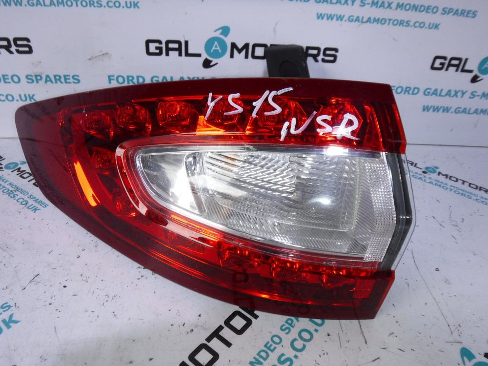 erklære Dalset Abe FORD MONDEO MK5 2015 2.0TDCI TITANIUM ESTATE NS REAR LED LIGHT CLUSTER YS15  – Gala Motors
