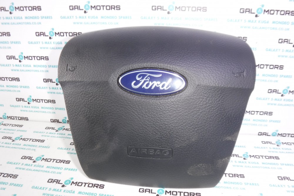 FORD GALAXY SMAX STEERING WHEEL AIRBAG 20102015 BJ64