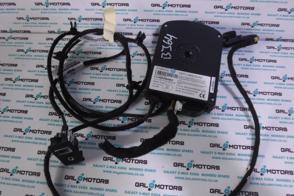 FORD GALAXY S-MAX BLUETOOTH MODULE WITH USB 2010-2015 BJ64 – Gala Motors