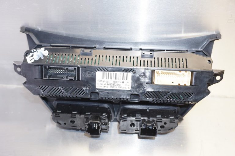 FORD KUGA DIGITAL CLIMATE CONTROL UNIT MK2 20132016 EO16 Gala Motors