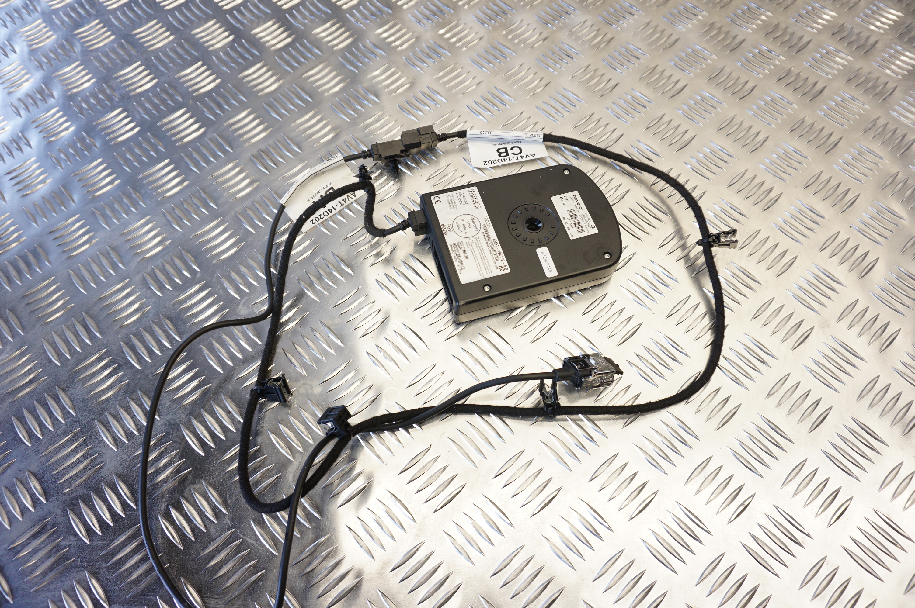 FORD KUGA BLUETOOTH MODULE WITH USB MK1 20082012 GY11 Gala Motors