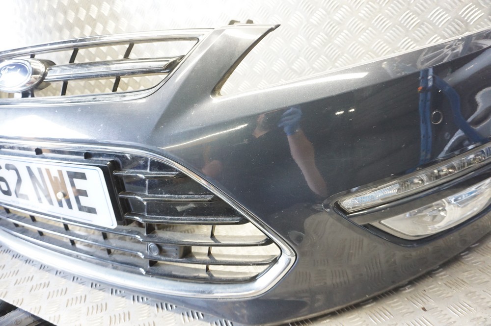 Ford Mondeo MK4 Facelift Sector Front Bumper Extension