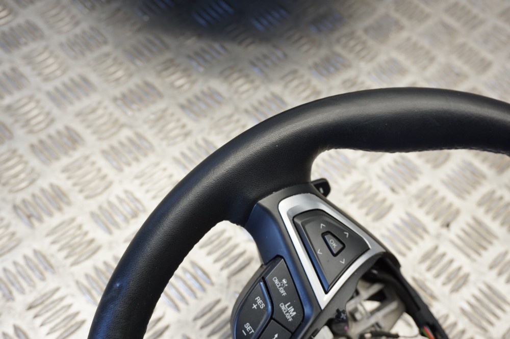 MONDEO MK5 HEATED STEERING WHEEL PADDLESHIFT ADAPTIVE CRUISE BUTTONS 15