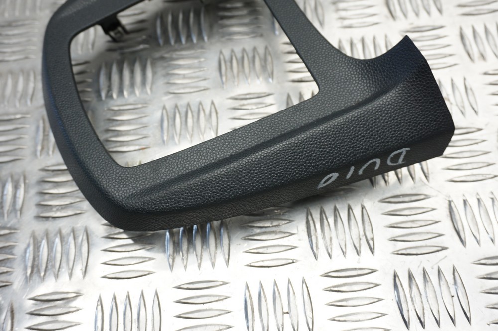 FIESTA MK7 CENTRE CONSOLE GEAR STICK SURROUND TRIM 20092012 DU10