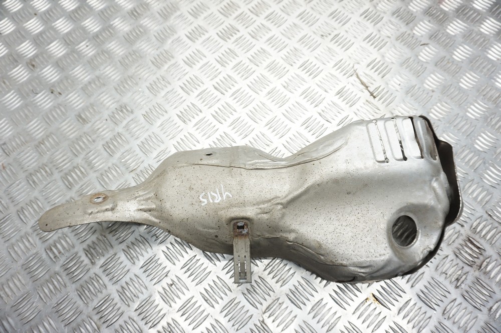 FIESTA MK7 1.0 ECOBOOST CATALYTIC CONVERTER EXHAUST HEAT SHIELD 2013