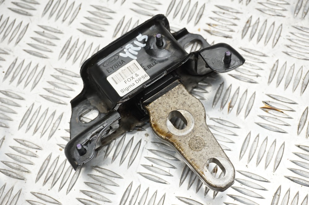 FORD FIESTA MK7 1.0 ECOBOOST EURO 6 GEARBOX TOP MOUNT 20132017 YR15