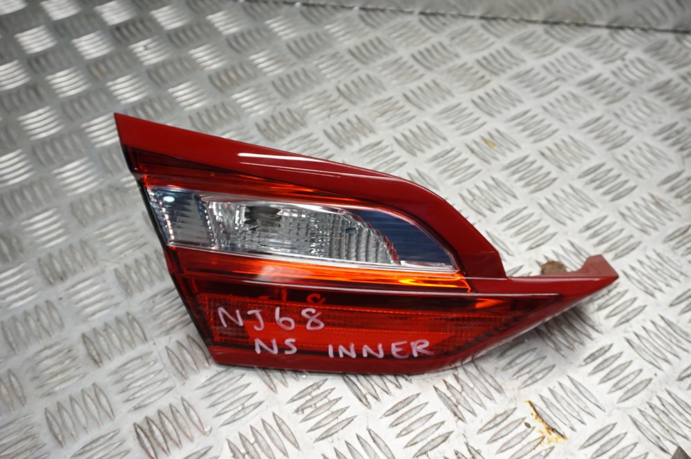 FORD FIESTA MK8 NS INNER NON LED TAIL LIGHT 2018 2020 NJ68