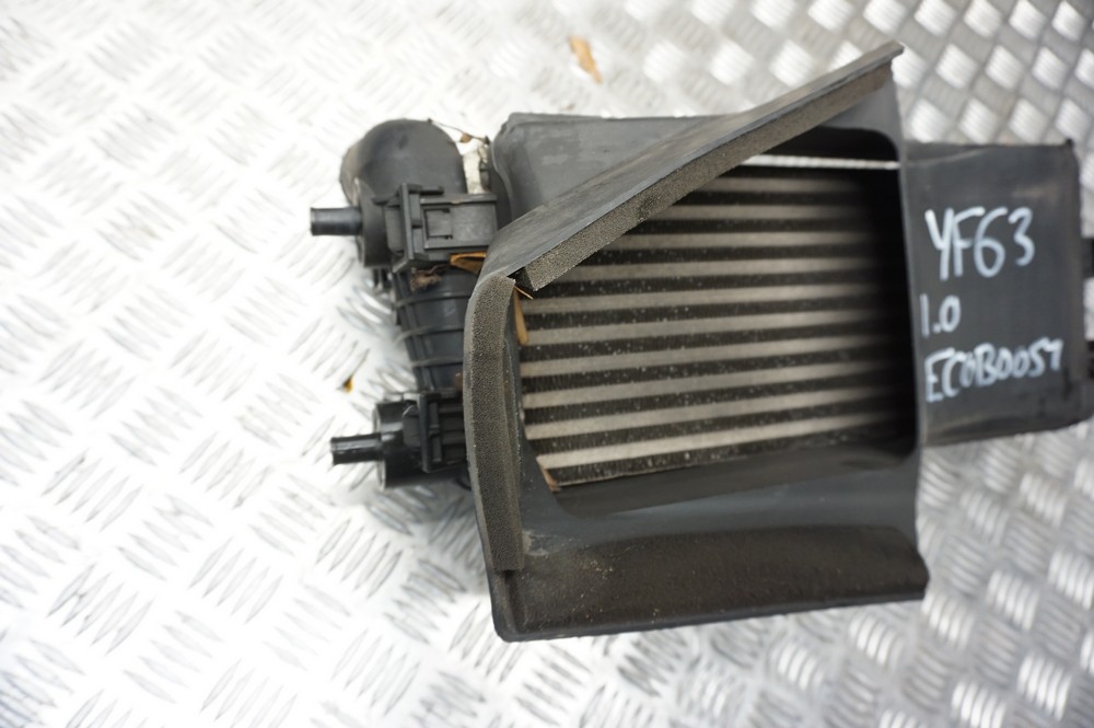 FORD FOCUS MK3 1.0 ECOBOOST INTERCOOLER (DAMAGE SEE PHOTOS) 20112015
