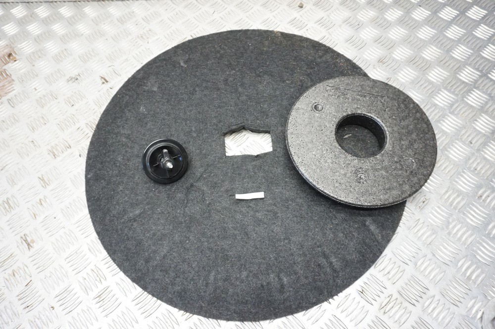 FORD CMAX MK2 BOOT SPARE WHEEL FOAM 20162019 FG66 Gala Motors