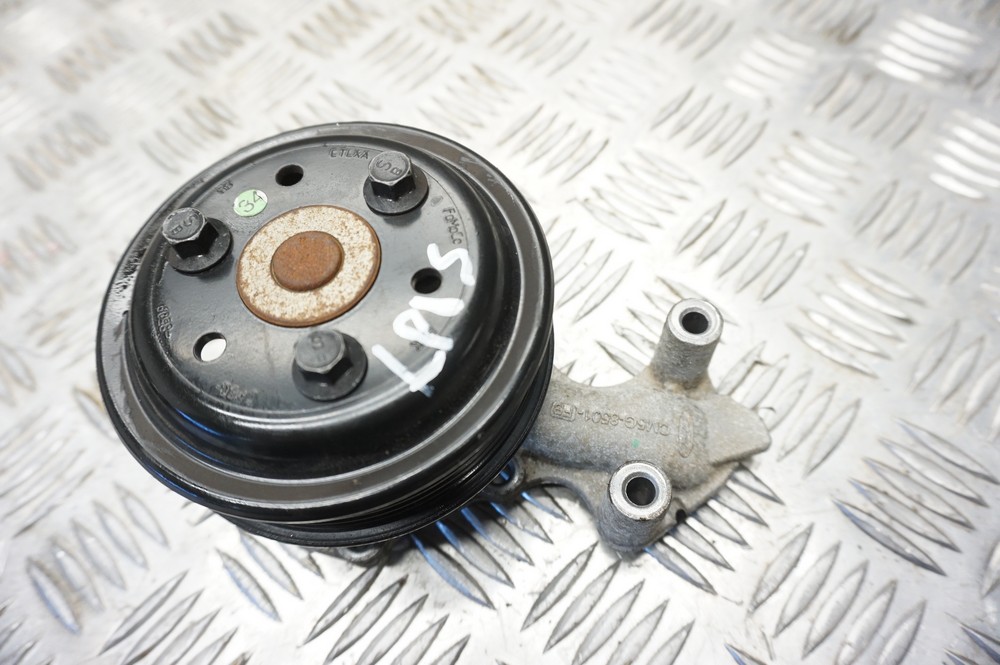 FORD FOCUS MK3 1.0 ECOBOOST WATER PUMP PULLEY 20152018