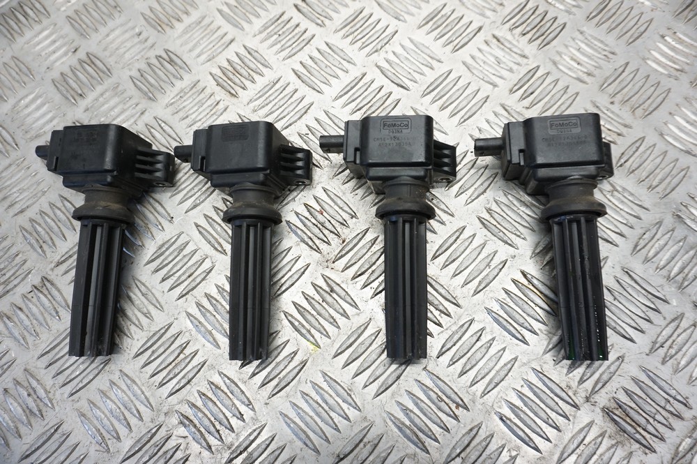 FORD FOCUS ST MK3 2.0 ECOBOOST IGNITION COILS X4 20112015 FJ63A Gala