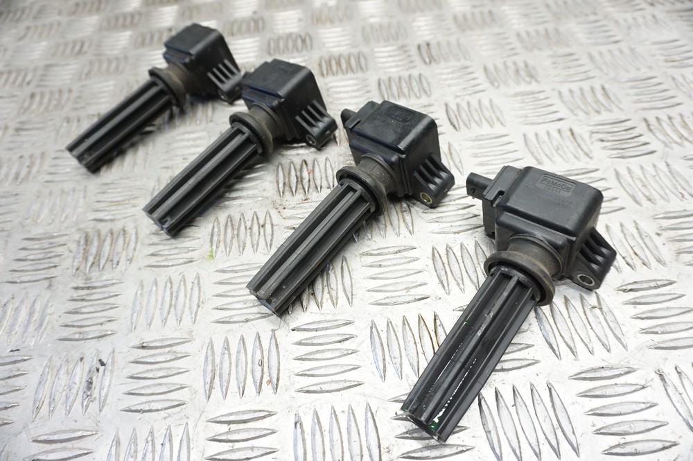 FORD FOCUS ST MK3 2.0 ECOBOOST IGNITION COILS X4 20112015 FJ63A Gala