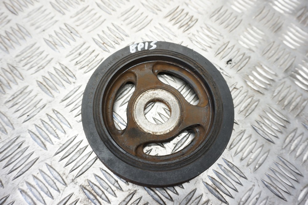FORD FIESTA MK7 1.5 TDCI CRANKSHAFT PULLEY 20132017 BP15 Gala Motors
