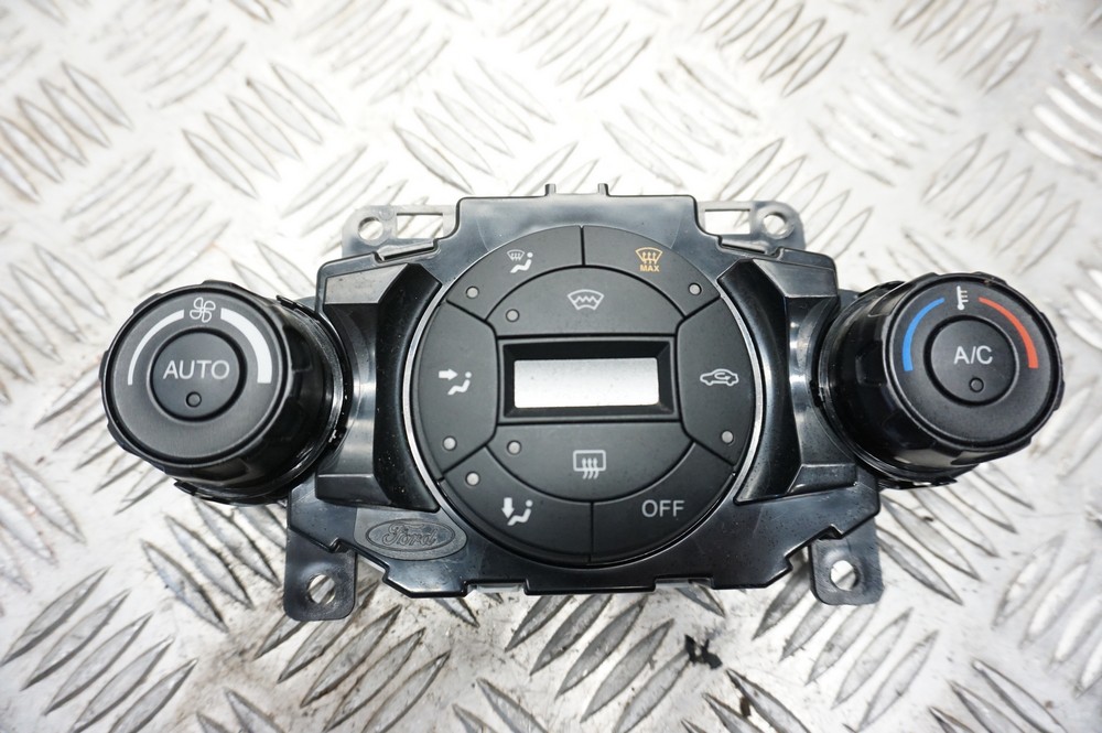 FORD FIESTA MK7 DIGITAL CLIMATE CONTROL UNIT 20132017 WG62 Gala Motors