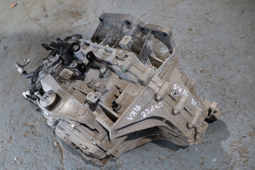 FORD CMAX MK2 1.5 TDCI AUTO GEARBOX F1FR7000FC 22000 MILES 20162019 VX16 Gala Motors