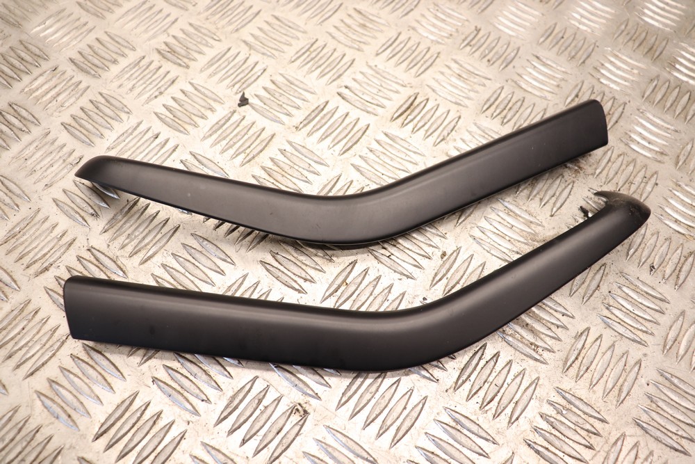 FORD FIESTA MK7 ST180 FRONT DOOR HANDLE INSERTS 3DR 20132017 MJ16