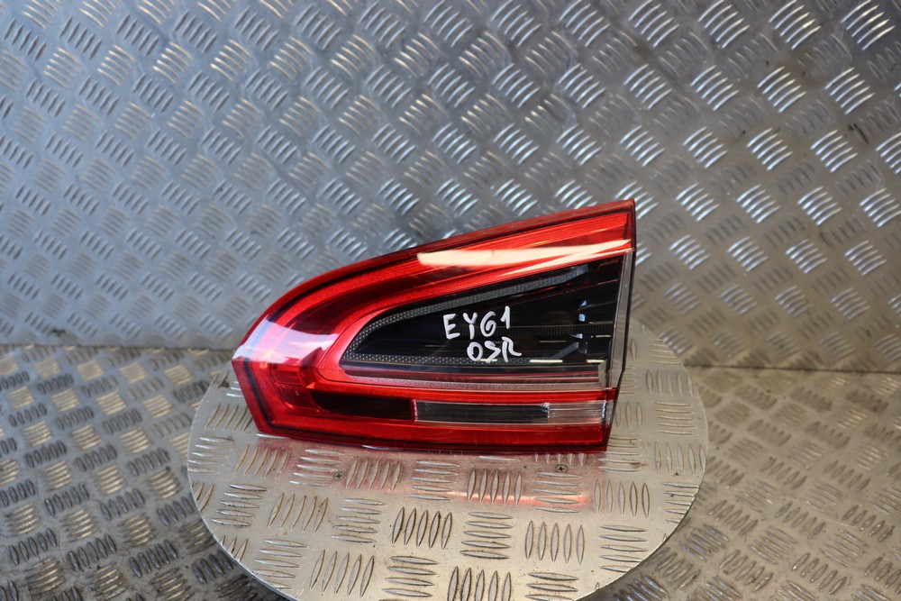 FORD SMAX REAR OS INNER LED TAIL LIGHT 20102015 EY61 Gala Motors