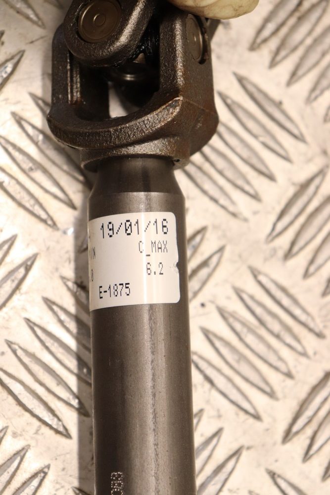 FORD FIESTA MK7 STEERING COLUMN KNUCKLE INTERMEDIATE SHAFT 20132017