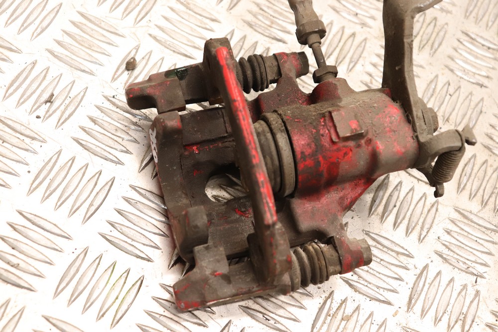 FORD FIESTA MK7 ST180 OSR (DRIVER REAR) BRAKE CALIPER 20132017 AX66