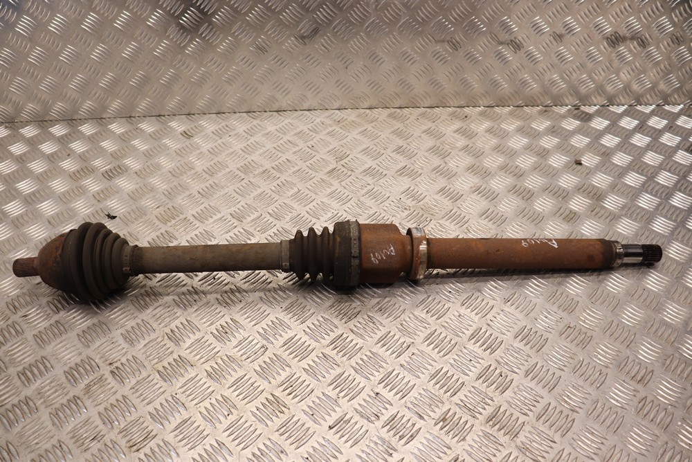 FORD FOCUS MK2 1.6 TDCI EURO 4 MANUAL OS DRIVESHAFT 20082011 AU09