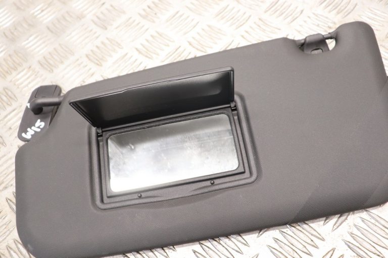FORD FIESTA MK7 ST180 NS SUN VISOR 20132017 W15 Gala Motors