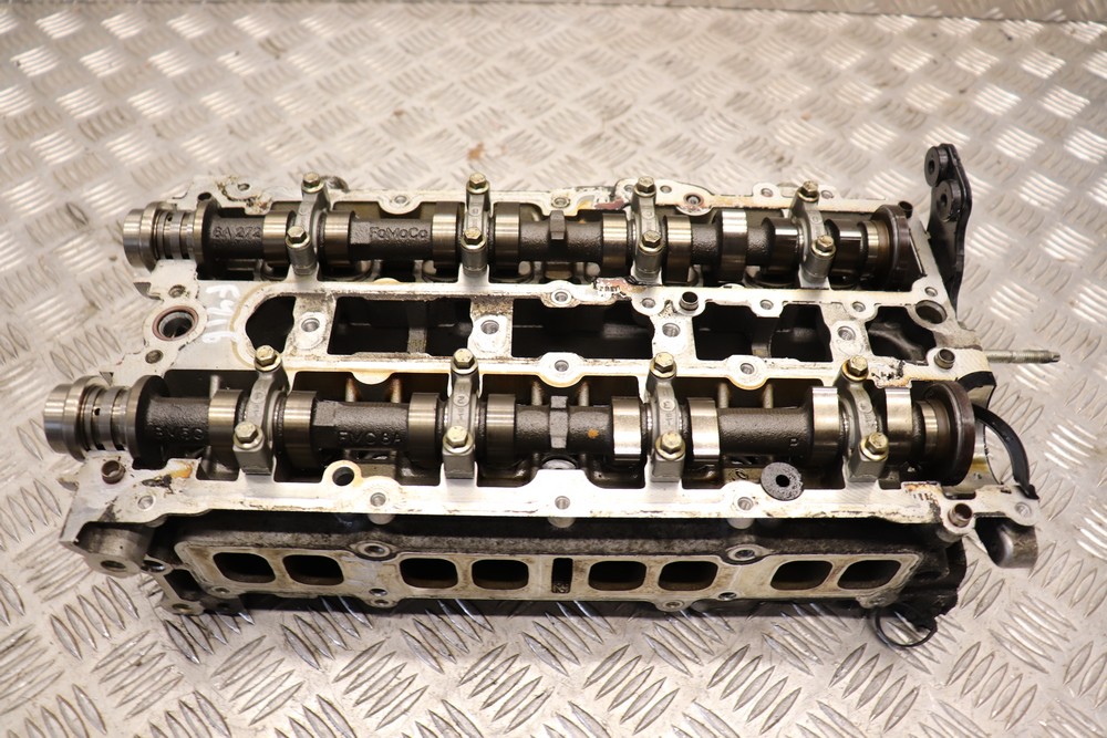 FIESTA MK7 ST180 1.6 ECOBOOST CYLINDER HEAD (CRACK SEE PHOTOS) 2013