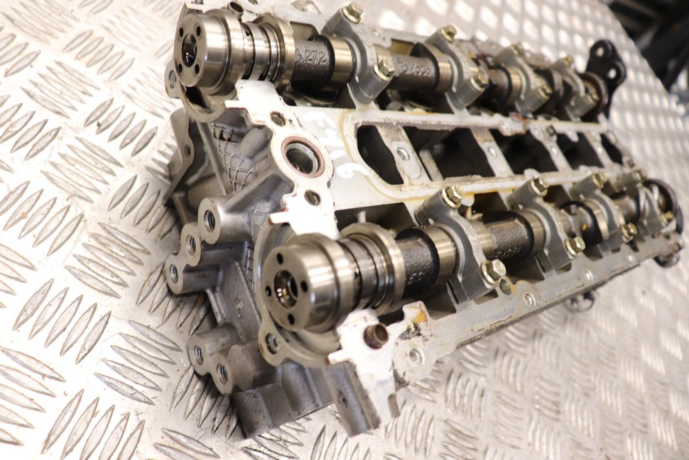 FIESTA MK7 ST180 1.6 ECOBOOST CYLINDER HEAD (CRACK SEE PHOTOS) 2013