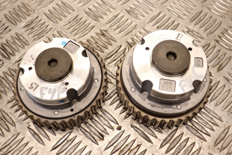 FORD FIESTA MK7 ST180 1.6 ECOBOOST CAMSHAFT TIMING GEAR PULLEY PAIR 13