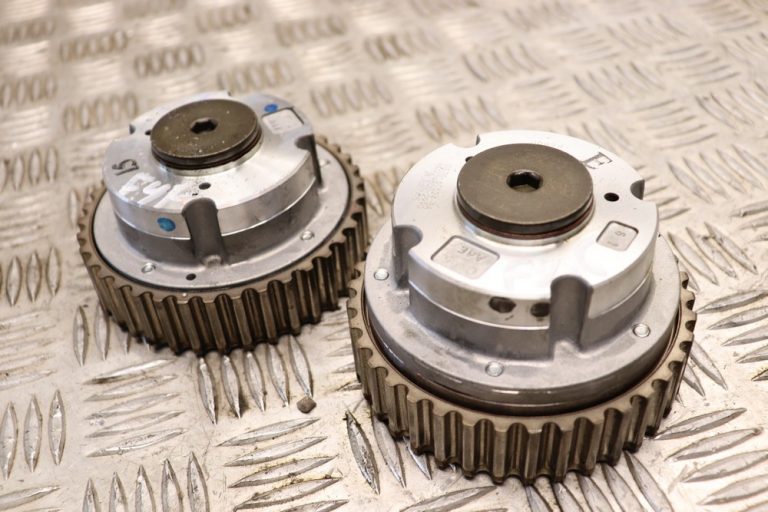 FORD FIESTA MK7 ST180 1.6 ECOBOOST CAMSHAFT TIMING GEAR PULLEY PAIR 13