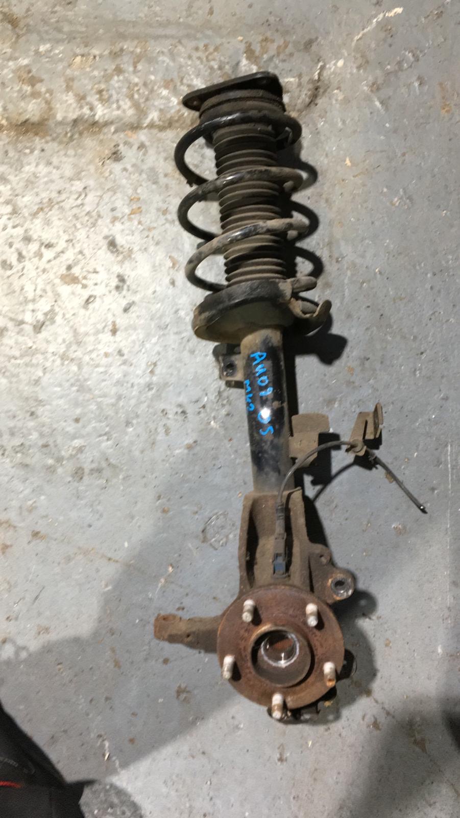 FORD FOCUS MK2 OS SUSPENSION LEG 20082011 AU09 Gala Motors