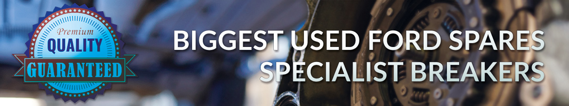 Gala Motors Ford Car Parts Money Back Guarantee on all Genuine Ford Spares and Parts