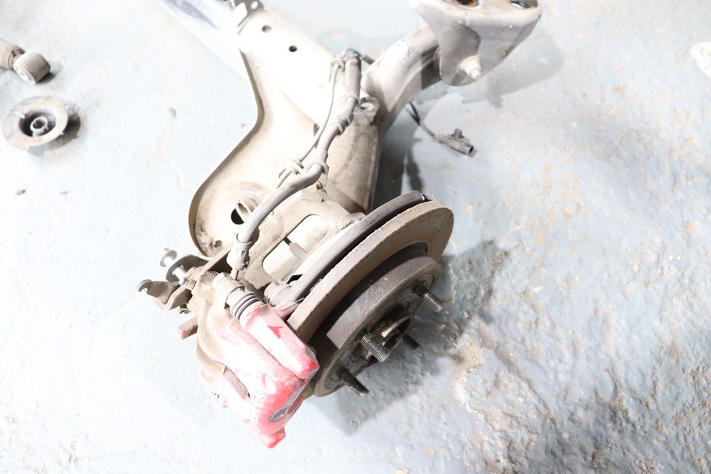 FORD FIESTA MK7 ST180 REAR SUSPENSION AXLE 20132017 YH65 Gala Motors