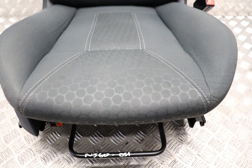 FORD FIESTA MK7 OSF FRONT DRIVER SEAT 5DR 20092012 NJ60 Gala Motors