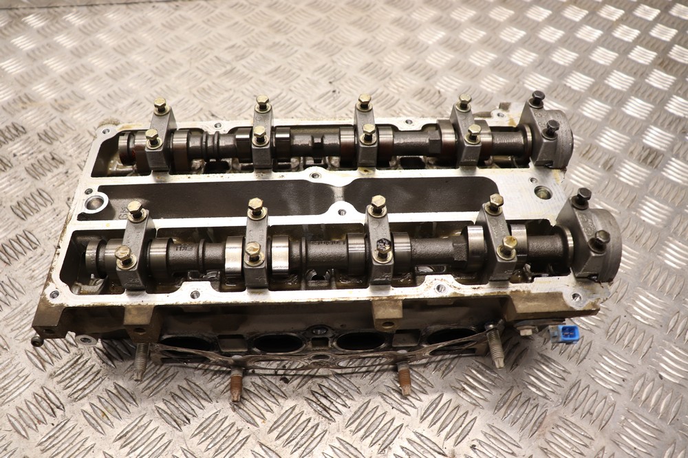 FORD FOCUS MK2 1.6 PETROL CYLINDER HEAD 20082011 WP11Z Gala Motors