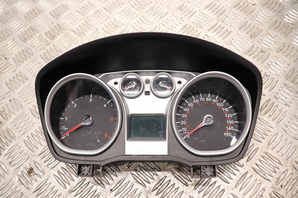 FORD FOCUS MK2 1.6 TDCI SPEEDO INSTRUMENT CLUSTER 8V4T10849HK 2008