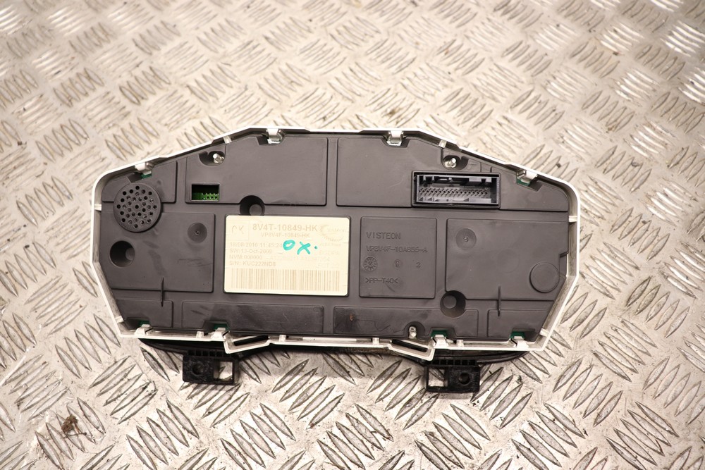 FORD FOCUS MK2 1.6 TDCI SPEEDO INSTRUMENT CLUSTER 8V4T10849HK 2008