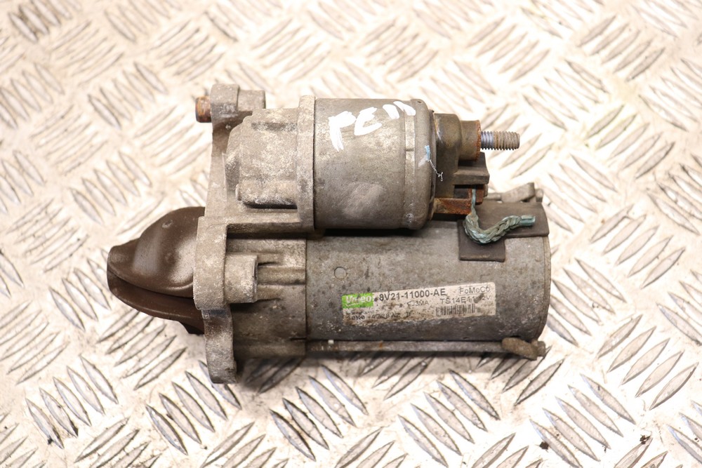 FORD FIESTA MK7 1.4 TDCI STARTER MOTOR 8V2111000AE 20092012 PE11 Gala Motors