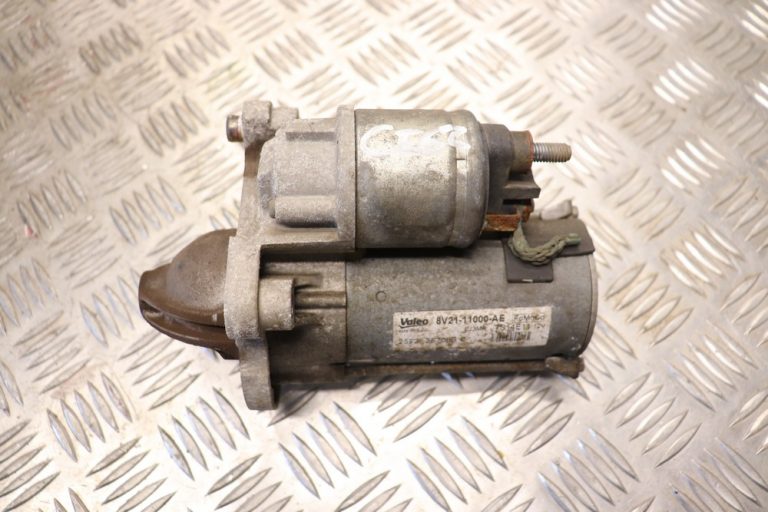 FORD FIESTA MK7 1.4 TDCI STARTER MOTOR 20092012 CE62 Gala Motors