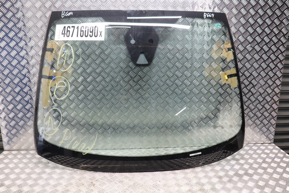 FORD FIESTA MK8 FRONT WINDSCREEN GLASS 20172020 BG69 Gala Motors