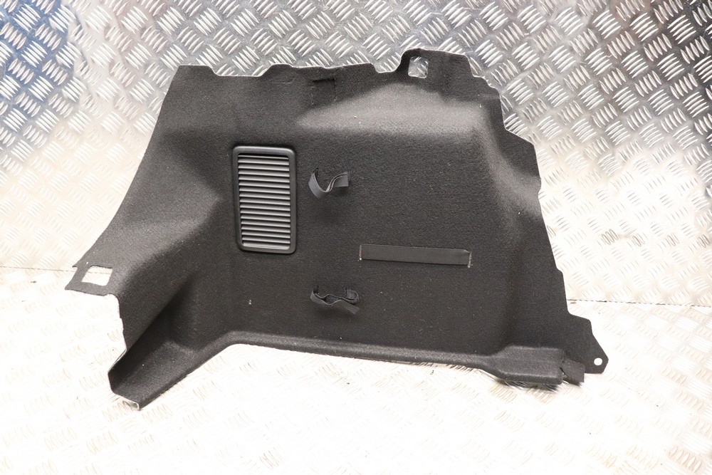 FORD FIESTA MK8 STLINE NS BOOT SIDE PANEL CARPET PANEL 20172020 EU19 Gala Motors