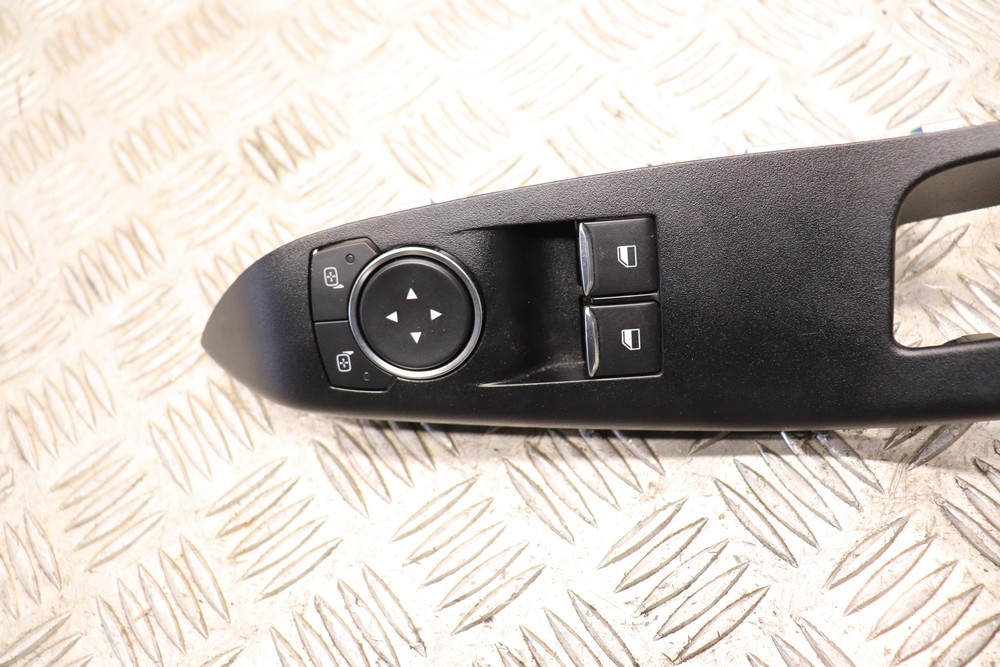 FORD FIESTA MK8 STLINE OS DOOR WINDOW SWITCH UNIT 20172020 EU19