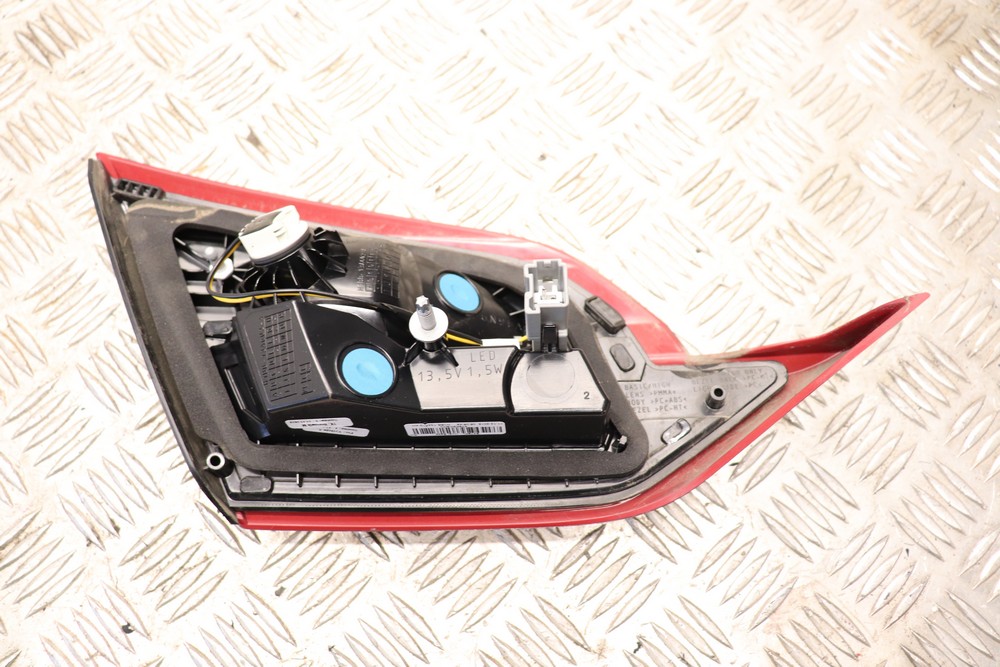 FORD FIESTA MK8 STLINE OS INNER NON LED TAIL LIGHT 20172020 EU19