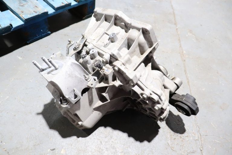 FIESTA MK8 1.0 ECOBOOST 6SP MANUAL GEARBOX 9K MILES H1BR7002AFD 201720 EU19 Gala Motors