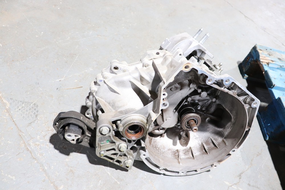 FIESTA MK8 1.0 ECOBOOST 6SP MANUAL GEARBOX 9K MILES H1BR7002AFD 201720 EU19 Gala Motors