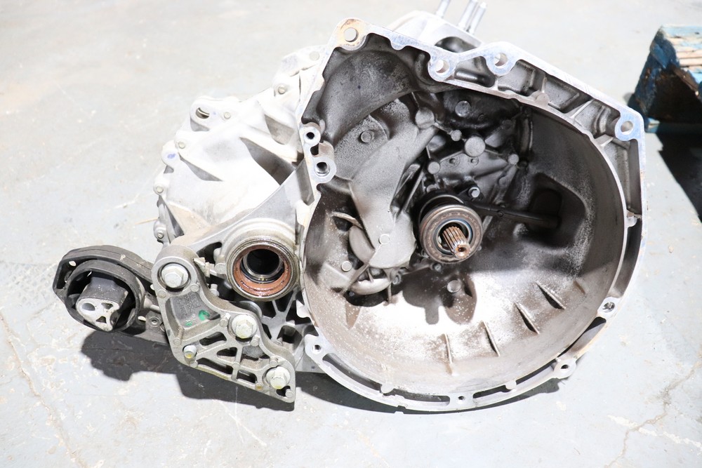 FIESTA MK8 1.0 ECOBOOST 6SP MANUAL GEARBOX 9K MILES H1BR7002AFD 201720 EU19 Gala Motors