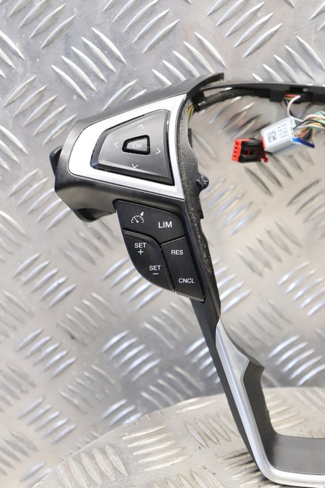 MONDEO STEERING WHEEL CRUISE, PADDLESHIFT CONTROLS (HEATED VERSION) 15