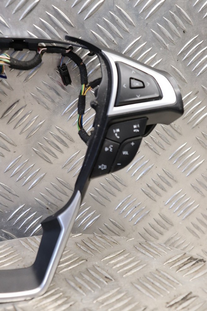 MONDEO STEERING WHEEL CRUISE, PADDLESHIFT CONTROLS (HEATED VERSION) 15