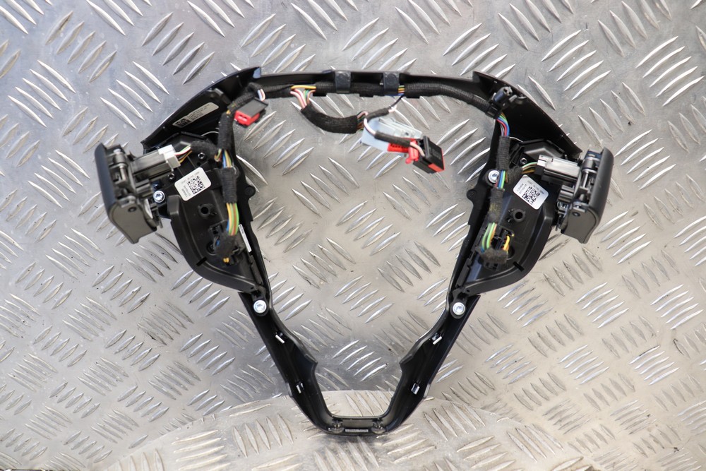 MONDEO STEERING WHEEL CRUISE, PADDLESHIFT CONTROLS (HEATED VERSION) 15